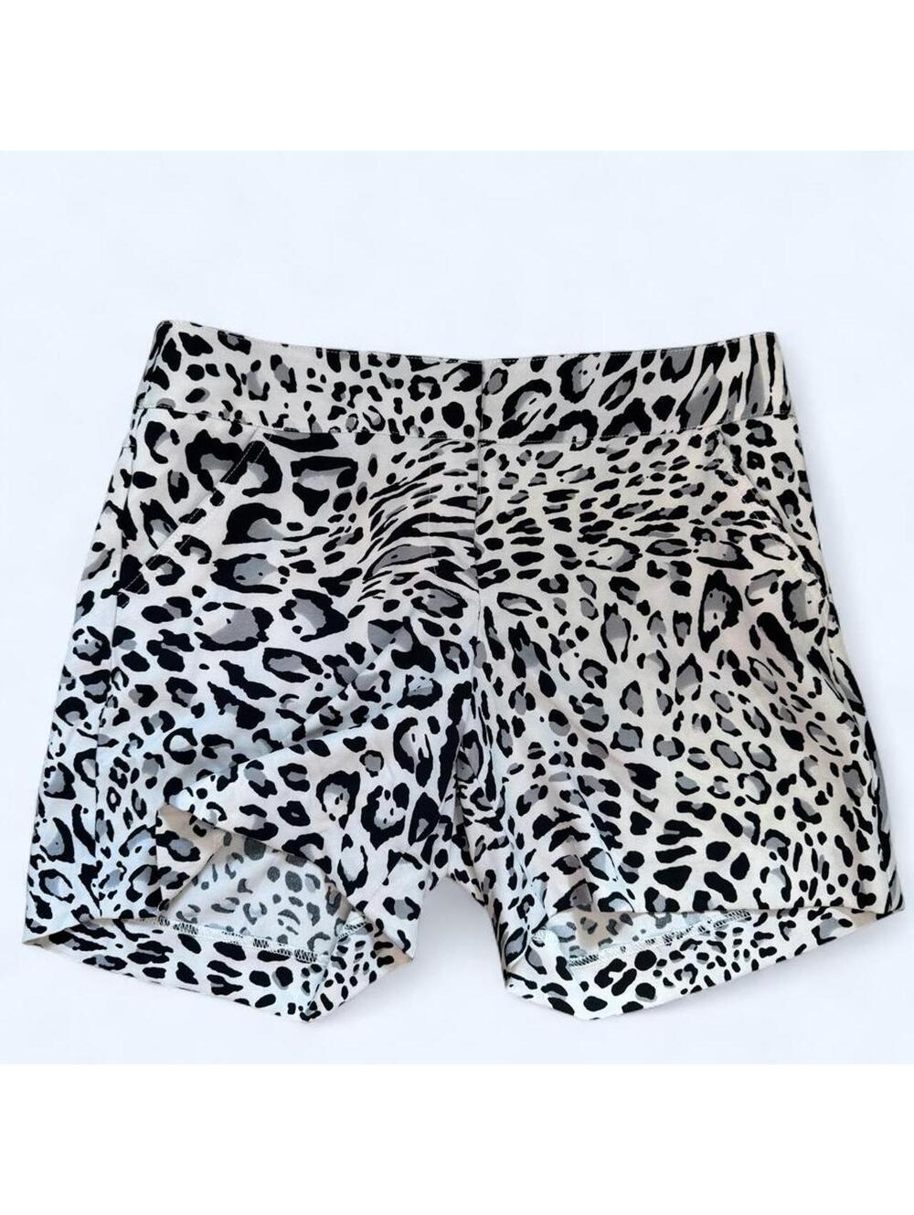 Cache Women's Multi and Black Shorts